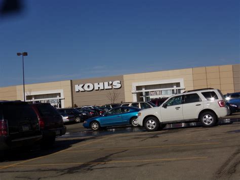 Kohls erie pa - Erie. Open until 9:00 PM. 5800 Peach St. Erie, PA 16565. Boscov's is located in Millcreek Mall. (814) 860-3020. Get Directions THIS WEEK'S ADS.